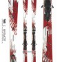 K2 APACHE RECON Skis + Marker MX 12.0 Bindings