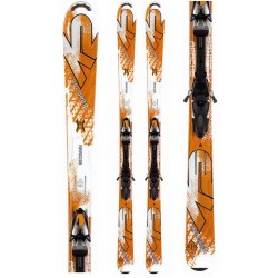 K2 APACHE XPLORER Skis + Marker MX 12.0