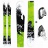 K2 BAD SEED Junior SKI + Δέστρα EPS 7.0