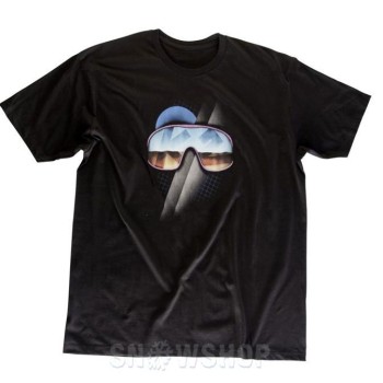 K2 BLADES Black T-SHIRT K2 BLADES Black T-SHIRT