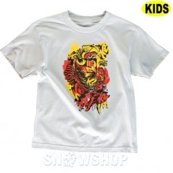 K2 BOYS SPRAY White T-SHIRT ΠΑΙΔΙΚΟ