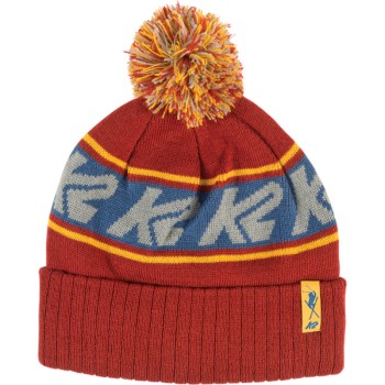 K2 CASCADE BEANIE Maroon ΣΚΟΥΦΟΣ K2 CASCADE BEANIE Maroon ΣΚΟΥΦΟΣ