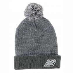 K2 CASCADE POM Grey Heather ΣΚΟΥΦΟΣ