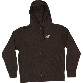 K2 CLASSIC LOGO FZ Charcoal Heather ΦΟΥΤΕΡ ΑΝΔΡΙΚΟ K2 CLASSIC LOGO FZ Charcoal Heather ΦΟΥΤΕΡ ΑΝΔΡΙΚΟ