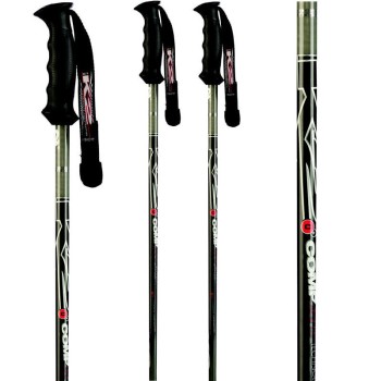 K2 COMP Black - ΜΠΑΤΟΝ SKI K2 COMP Black - ΜΠΑΤΟΝ SKI
