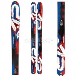 K2 COOMBACK SKI 