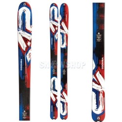 K2 COOMBACK SKI 