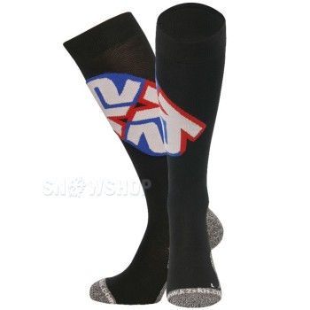 K2 COOMBA Black ΚΑΛΤΣΕΣ SKI K2 COOMBA Black ΚΑΛΤΣΕΣ SKI