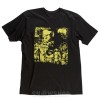 K2 DEATH LETTER Black T-SHIRT K2 DEATH LETTER Black T-SHIRT