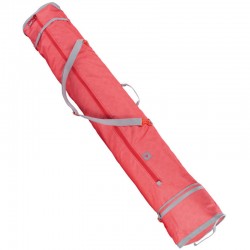 K2 DELUXE DOUBLE SKI BAG Coral