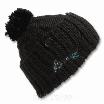 K2 DRIZZLE BEANIE Black ΣΚΟΥΦΟΣ K2 DRIZZLE BEANIE Black ΣΚΟΥΦΟΣ