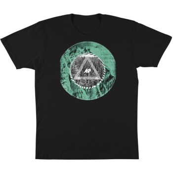 K2 Dark Forest Slim Dark charcal T-SHIRT K2 Dark Forest Slim Dark charcal T-SHIRT