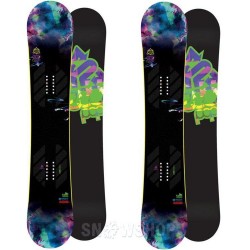 K2 ECOPOP WOMEN'S SNOWBOARD