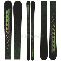 K2 EXTREME SKIS