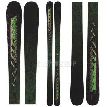 K2 EXTREME SKIS K2 EXTREME SKIS