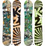 K2 FASTPLANT SNOWBOARD