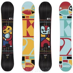 K2 FASTPLANT SNOWBOARD