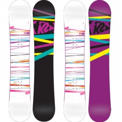 K2 FIRST LITE ΓΥΝΑΙΚΕΙΟ SNOWBOARD