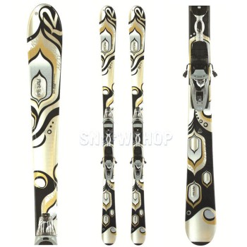 K2 FIRST LUV ΓΥΝΑΙΚΕΙΑ ΣΚΙ + Marker ERP 10.0 K2 FIRST LUV ΓΥΝΑΙΚΕΙΑ ΣΚΙ + Marker ERP 10.0