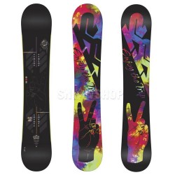 K2 GYRATOR SNOWBOARD