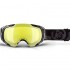 K2 PHOTOANTIC DLX Μάσκα Σκι - Gloss Black/Yellow Silver TRIPIC