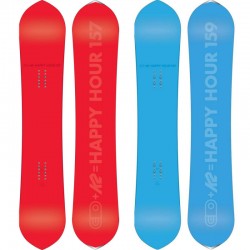 K2 HAPPY HOUR SNOWBOARD