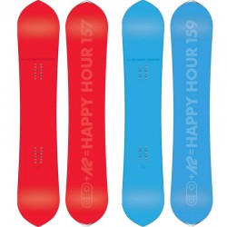 K2 HAPPY HOUR SNOWBOARD