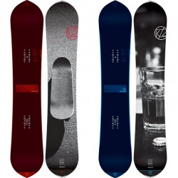 K2 HAPPY HOUR SNOWBOARD