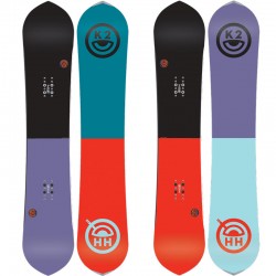 K2 HAPPY HOUR SNOWBOARD 