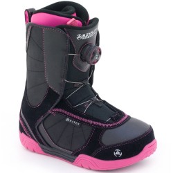 K2 HAVEN Black/Pink ΓΥΝΑΙΚΕΙΕΣ ΜΠΟΤΕΣ SNOWBOARD 