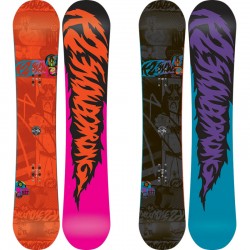 K2 HIT MACHINE SNOWBOARD 