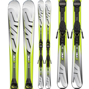 K2 KONIC 78 Ti + MARKER M3 10 