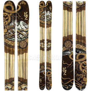 K2 KUNG FUJAS SKI K2 KUNG FUJAS SKI