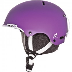 K2 MERIDIAN Γυναικείο Κράνος - Purple
