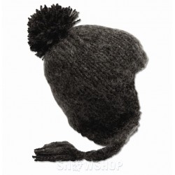 K2 MINK BEANIE Black ΣΚΟΥΦΟΣ ΓΥΝΑΙΚΕΙΟΣ