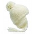 K2 MINK BEANIE White ΣΚΟΥΦΟΣ ΓΥΝΑΙΚΕΙΟΣ