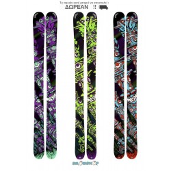 K2 OBSETHED SKIS