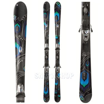 K2 ONE LUV ΓΥΝΑΙΚΕΙΑ ΣΚΙ + Marker ERP 10.0 K2 ONE LUV ΓΥΝΑΙΚΕΙΑ ΣΚΙ + Marker ERP 10.0