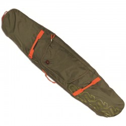 K2 PADDED SNOWBOARD BAG Olive