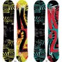 K2 PARKSTAR SNOWBOARD