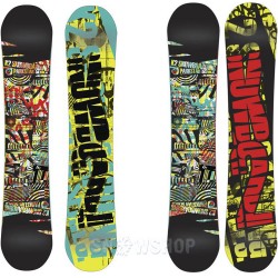 K2 PARKSTAR WIDE SNOWBOARD