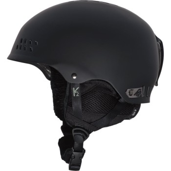 K2 PHASE PRO  - Κράνος Ski/Snowboard - Black  K2 PHASE PRO  - Κράνος Ski/Snowboard - Black