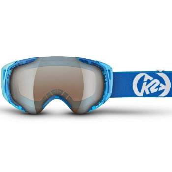 K2 PHOTOANTIC - Crystal Blue/Brown BIOPIC ΜΑΣΚΑ K2 PHOTOANTIC - Crystal Blue/Brown BIOPIC ΜΑΣΚΑ