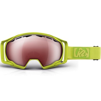 K2 PHOTOKINETIC Lime/Vermilon methane TRIPIC MIRROR ΜΑΣΚΑ K2 PHOTOKINETIC Lime/Vermilon methane TRIPIC MIRROR ΜΑΣΚΑ