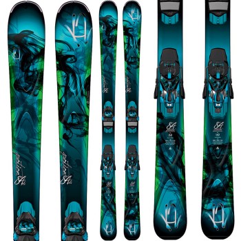 K2 POTION 84XTi ΓΥΝΑΙΚΕΙΑ ΣΚΙ + MARKER ERC 11.0 TC  K2 POTION 84XTi ΓΥΝΑΙΚΕΙΑ ΣΚΙ + MARKER ERC 11.0 TC