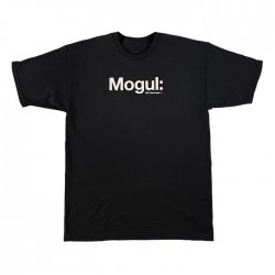 K2 RETRO MOGUL Black T-SHIRT