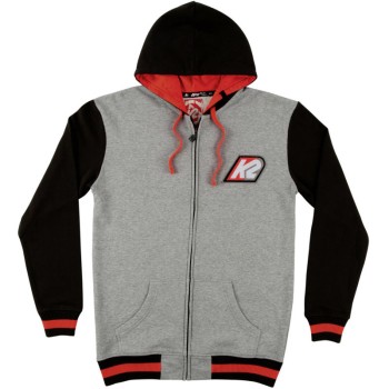 K2 Recoil Full Zip Hoody ΦΟΥΤΕΡ ΖΑΚΕΤΑ K2 Recoil Full Zip Hoody ΦΟΥΤΕΡ ΖΑΚΕΤΑ