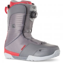 K2 SEEM BOA Grey ΜΠΟΤΕΣ SNOWBOARD