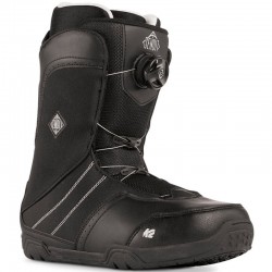 K2 SENDIT BOA Black ΓΥΝΑΙΚΕΙΕΣ ΜΠΟΤΕΣ SNOWBOARD 