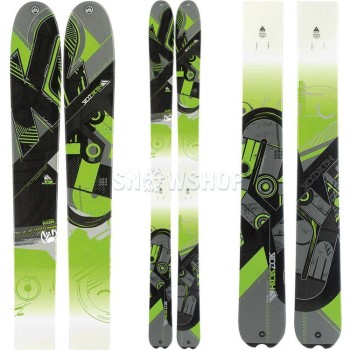 K2 SIDESTASH SKI 12 K2 SIDESTASH SKI 12